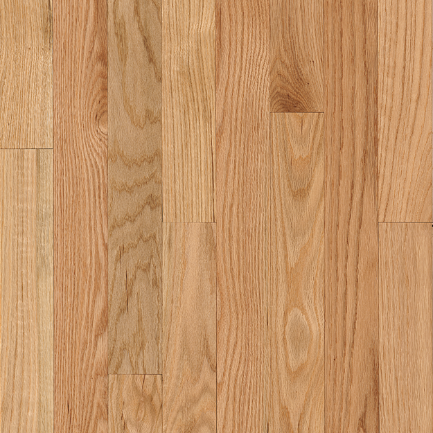 SOLID - OAK - NATURAL