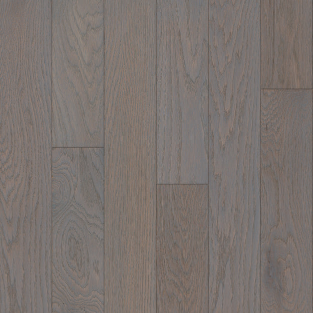 ENGINEERED - OAK - LIGHT GREY