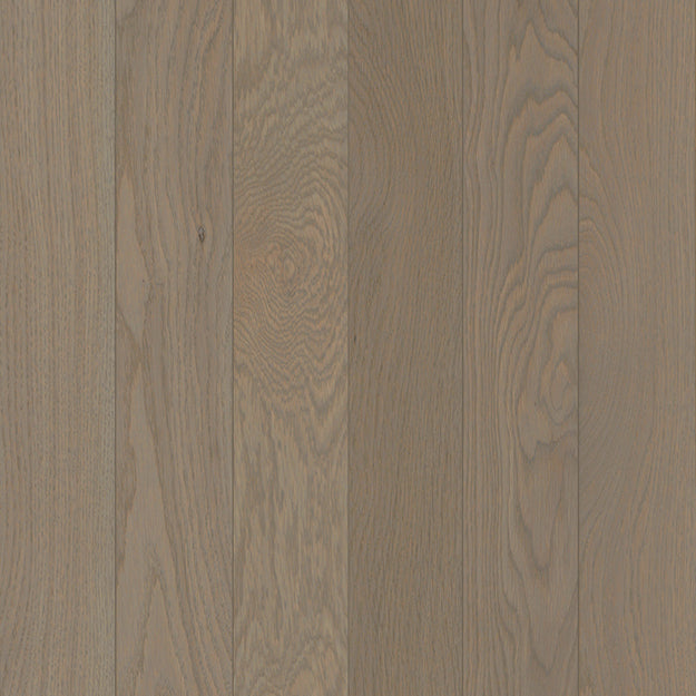 ENGINEERED - OAK - MEDIUM GREY