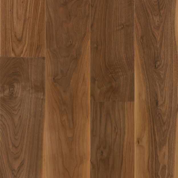 ENGINEERED - WALNUT - MEDIUM BROWN