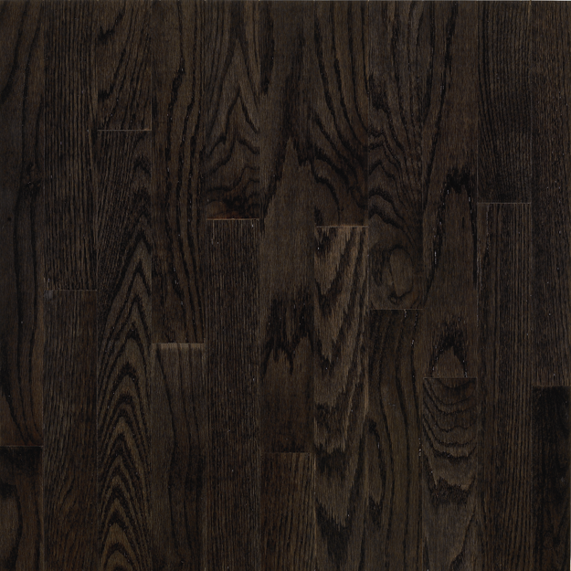 ENGINEERED - OAK - BLACK