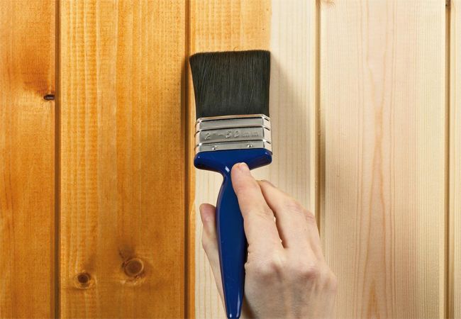 quy cách sơn nội thất gỗ đạt tiêu chuẩn