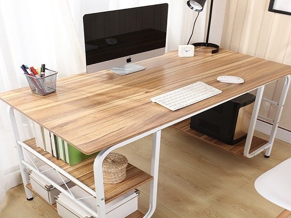 Các loại gỗ công nghiệp làm bàn văn phòng
