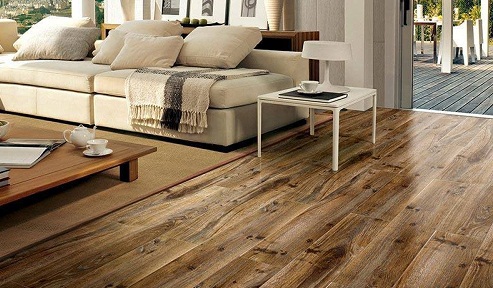 sàn gỗ tự nhiên 