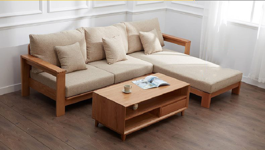 Nhà ở chung cư có nên sử dụng bàn ghế gỗ