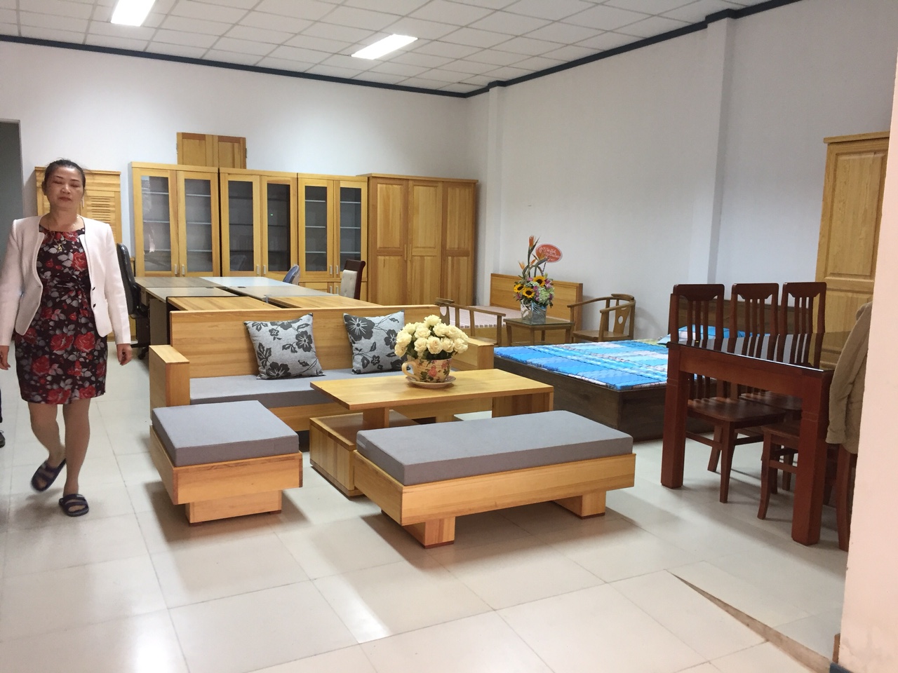 Song Thắng - Địa chỉ cung cấp nội thất đồ gỗ Hot nhất tại Nghệ An