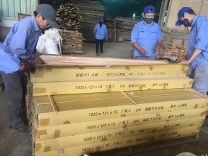 Xưởng sản xuất đồ gỗ tự nhiên
