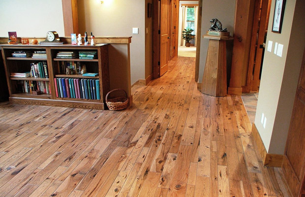 Tại sao sàn gỗ tự nhiên lại được ưa chuộng?