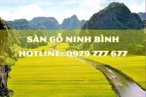Sàn gỗ Ninh Bình - Hotline: 0979 777 677