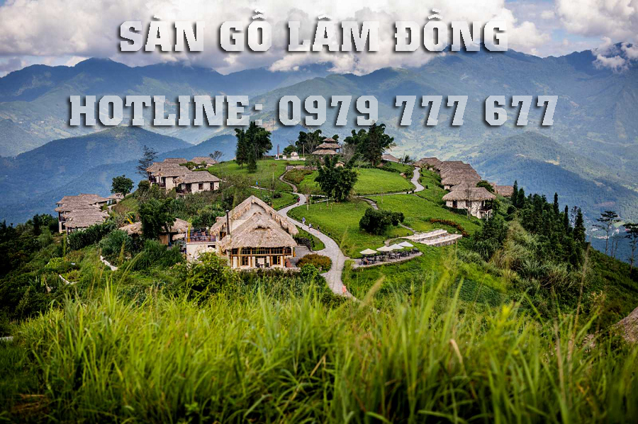 Sàn gỗ từ Lâm Đồng - Hotline: 0979 777 677
