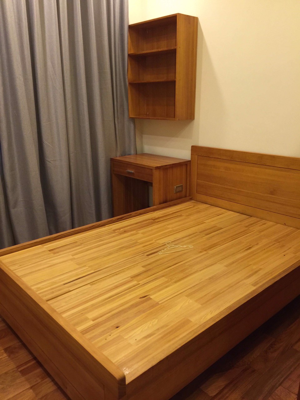Nội thất phòng ngủ gỗ tự nhiên