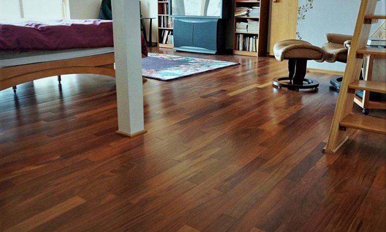 sàn gỗ Teak đẹp chất lượng