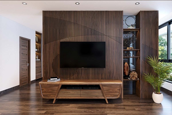 Kệ tivi là món đồ nội thất không thể thiếu, giúp cho không gian ngôi nhà trở nên sang trọng hơn