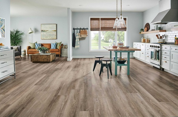 Với vẻ đẹp tự nhiên và dễ lắp đặt, sàn gỗ kỹ thuật đã dần trở thành một trong những lựa chọn được rất nhiều gia đình yêu thích